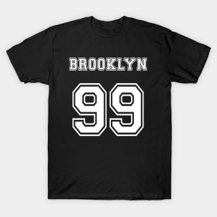 Brooklyn 99 Jersey T-Shirt